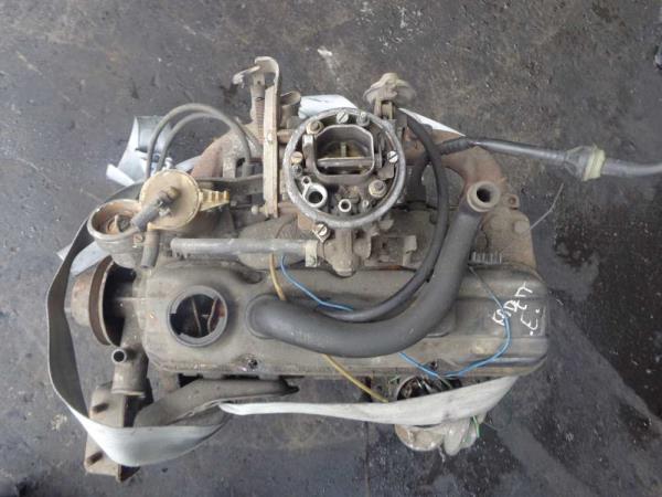 MOTEUR OPEL 1.2 ESSENCE CODE 12SC - Vue 1